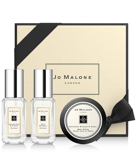 jo malone perfume sample set|jo malone collection gift set.